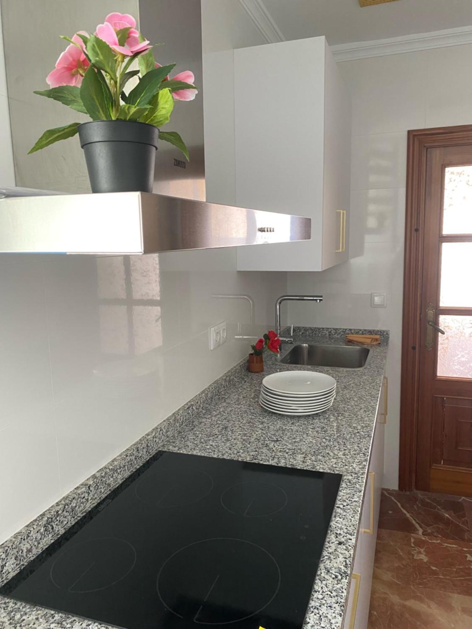 Concepcion House Huelva, Pleno Centro, Garaje En El Propio Edificio Lägenhet Exteriör bild